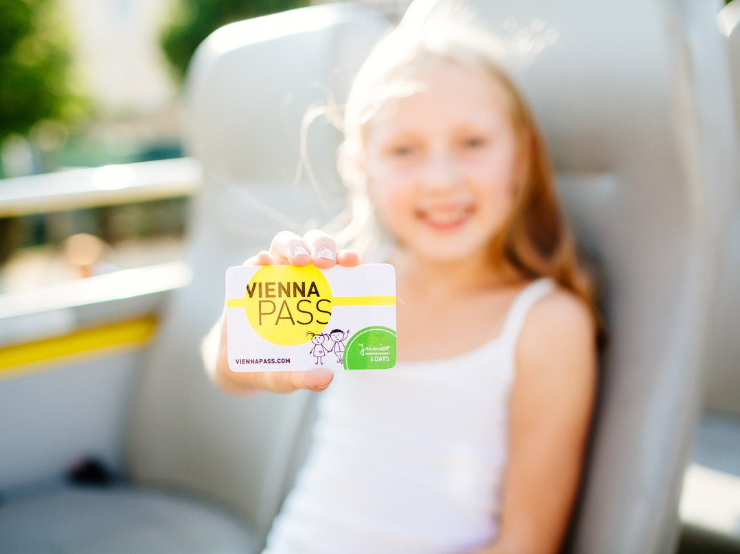 Vienna Pass-维也纳必去景点