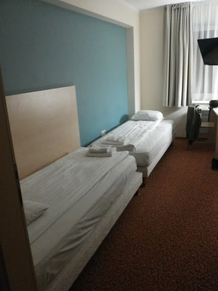 Rija Bauska Hotel主图