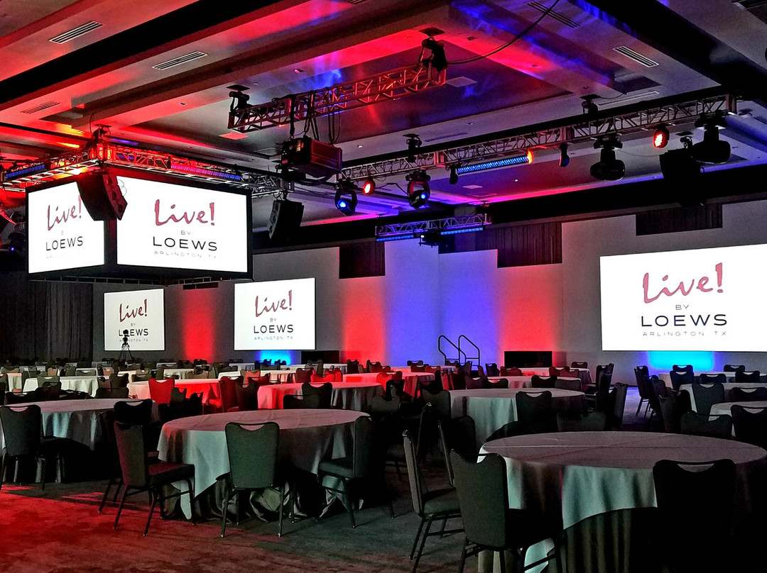 Live! by Loews - Arlington, TX主图