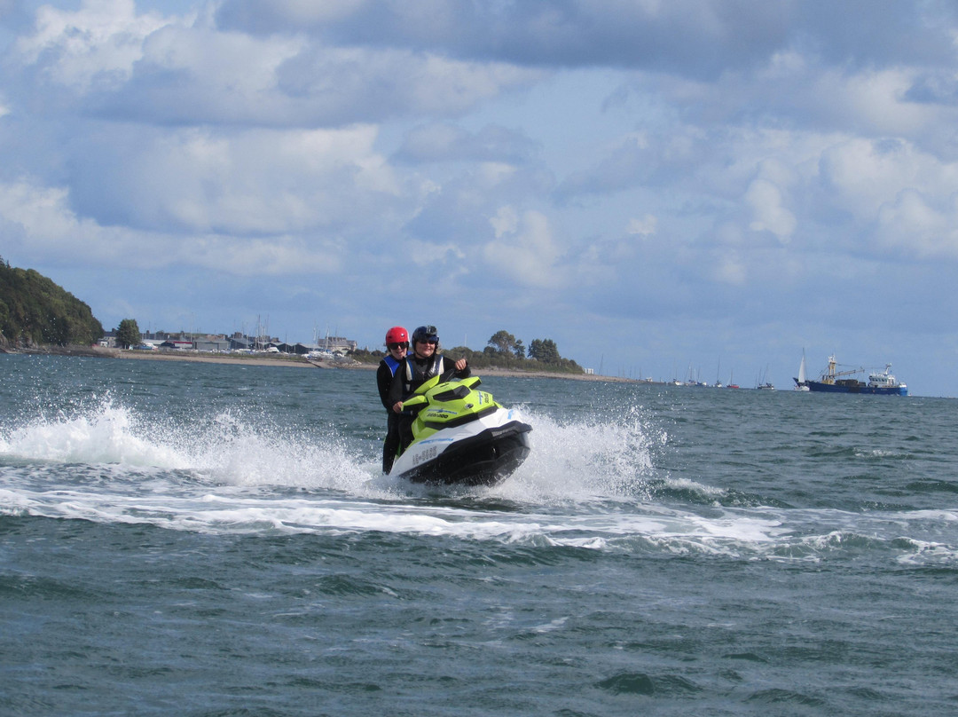Anglesey Jetski Safari景点图片