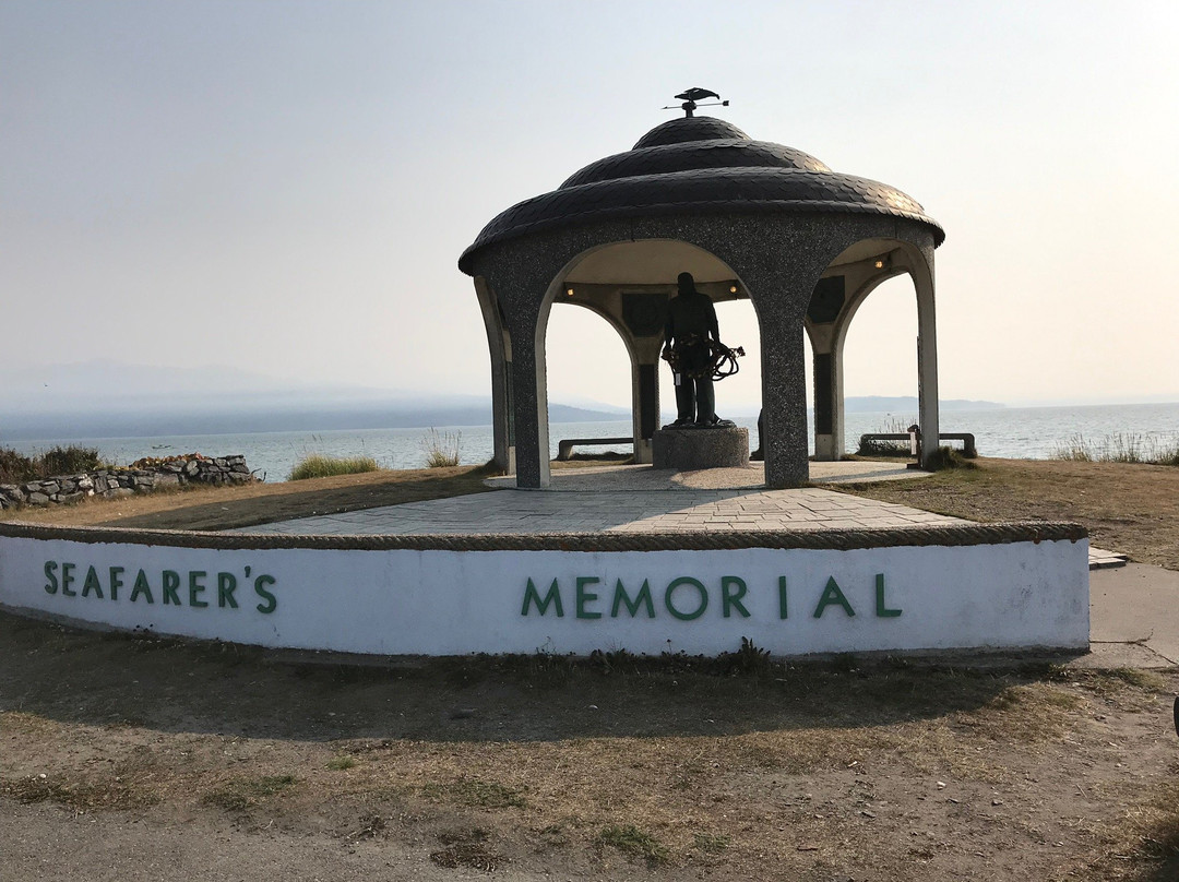 Seafarer's Memorial-荷马必去景点