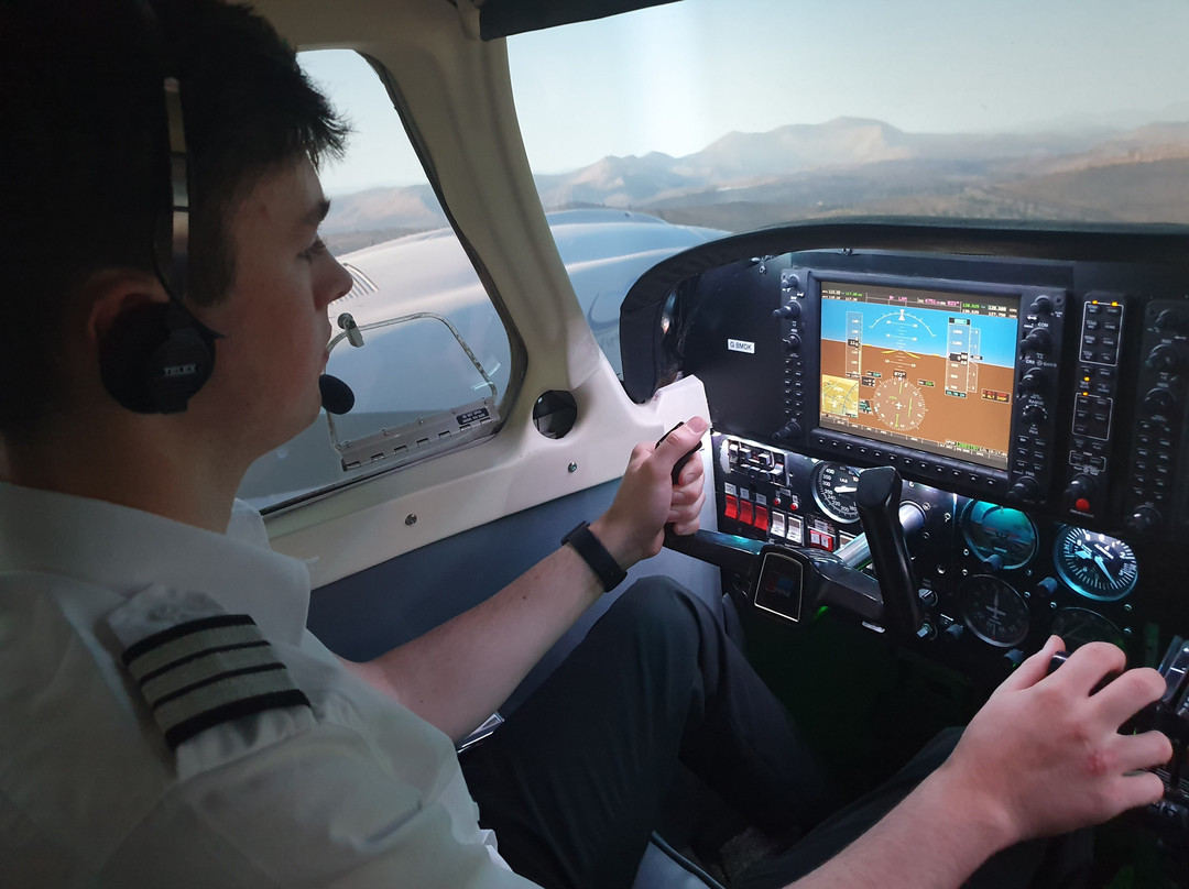 Virtual Flight Experience景点图片