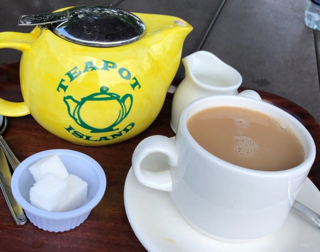 Teapot Island景点图片