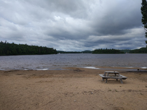 Gîte Le Presbytère de Lac-Édouard主图