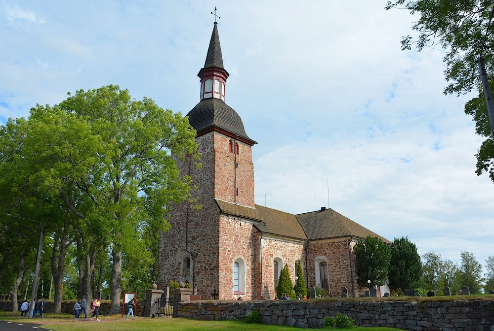 Jomala Kyrka-Jomala必去景点