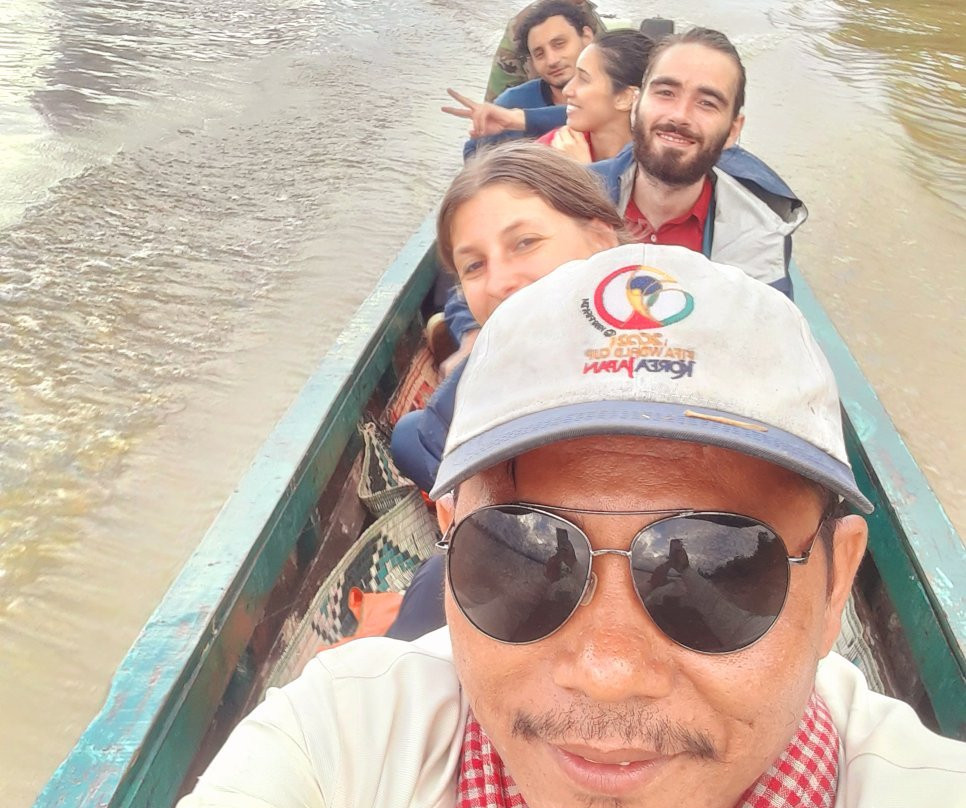 Ratanakiri Smiling Tours-邦隆必去景点