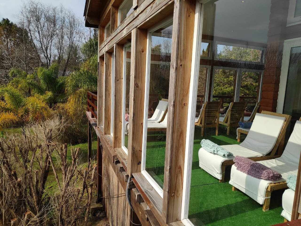 Delta Eco Hotel-泳池