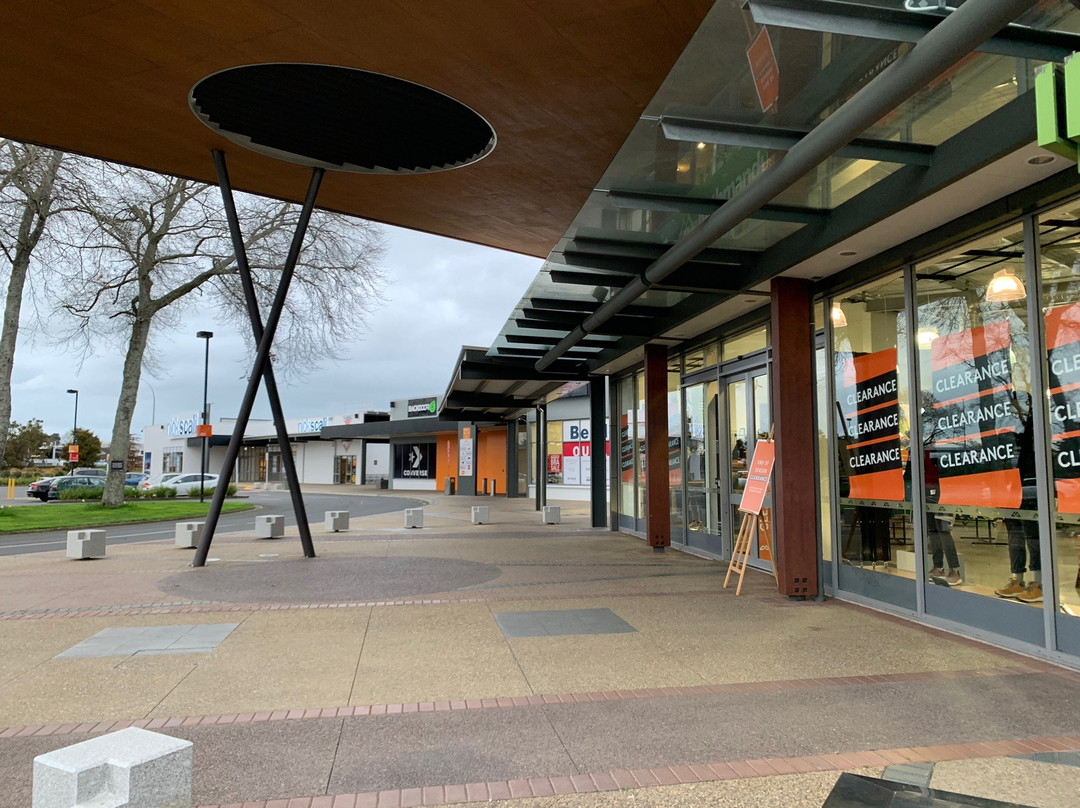 The Base-汉密尔顿必去景点