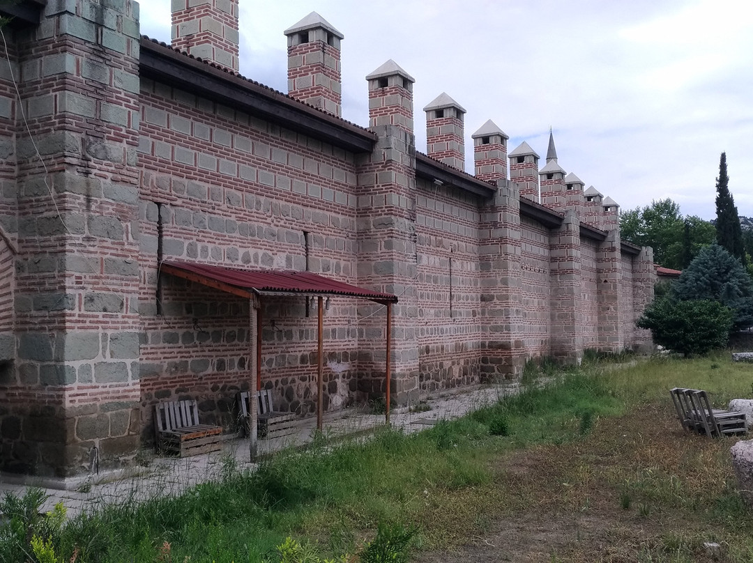 Koprulu Mehmet Pasa Kervansarayı