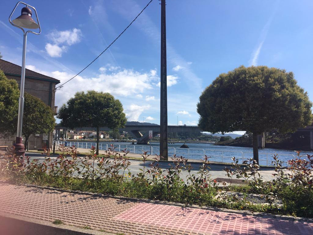 Paseo Maritimo de Pontevedra-邦特韦德拉必去景点