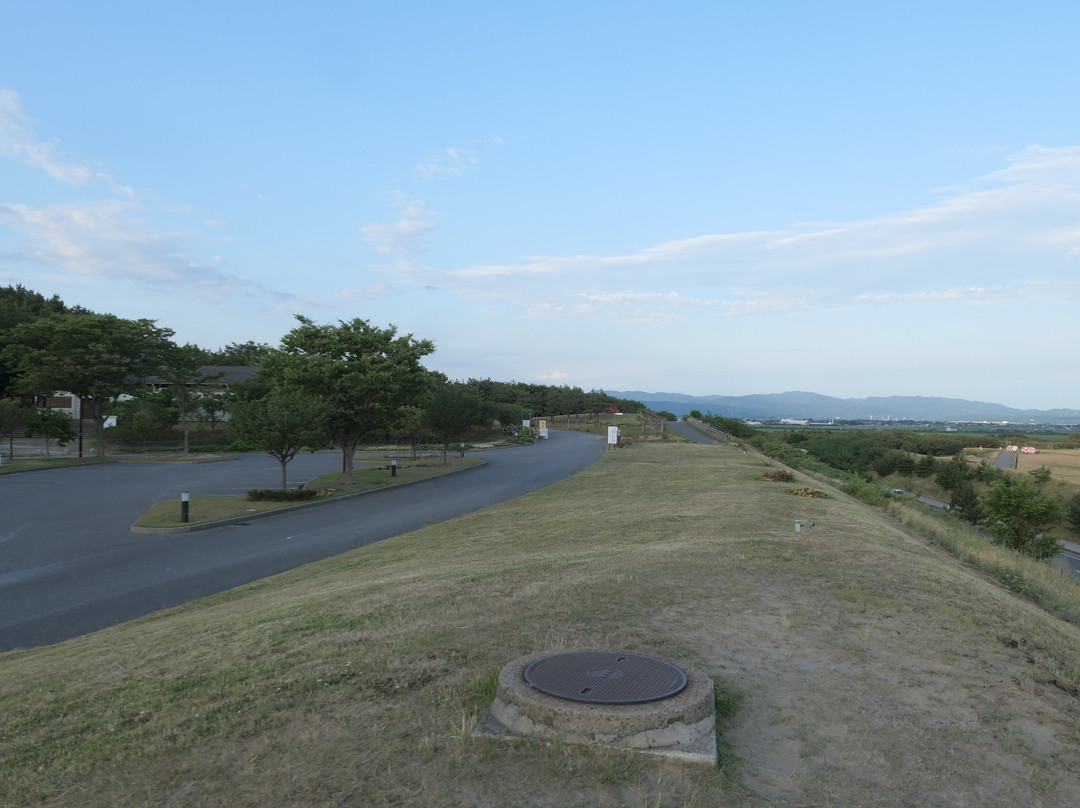 Shonai Yuhinooka Auto Campsite