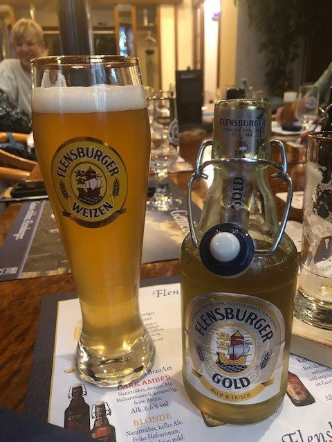 Flensburger Brauerei景点图片