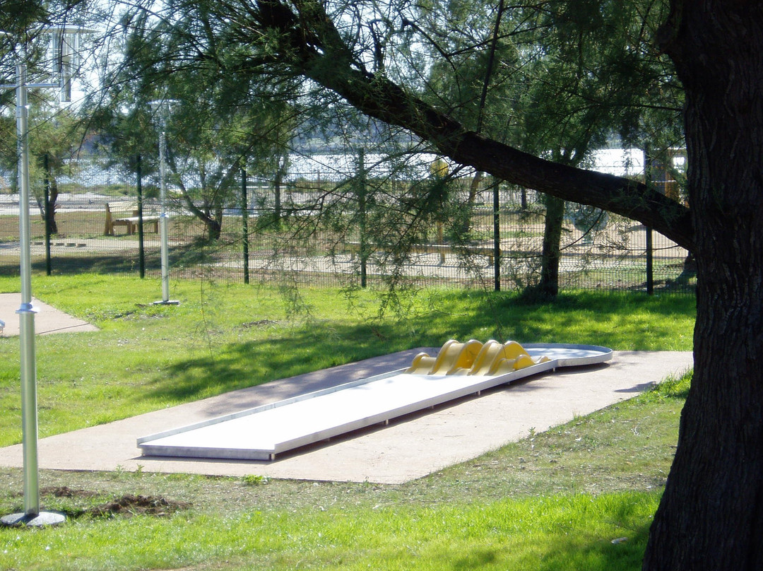 Mini Golf De L'etang De Thau-Balaruc-le-Vieux必去景点