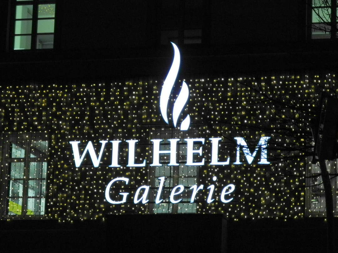 WilhelmGalerie景点图片