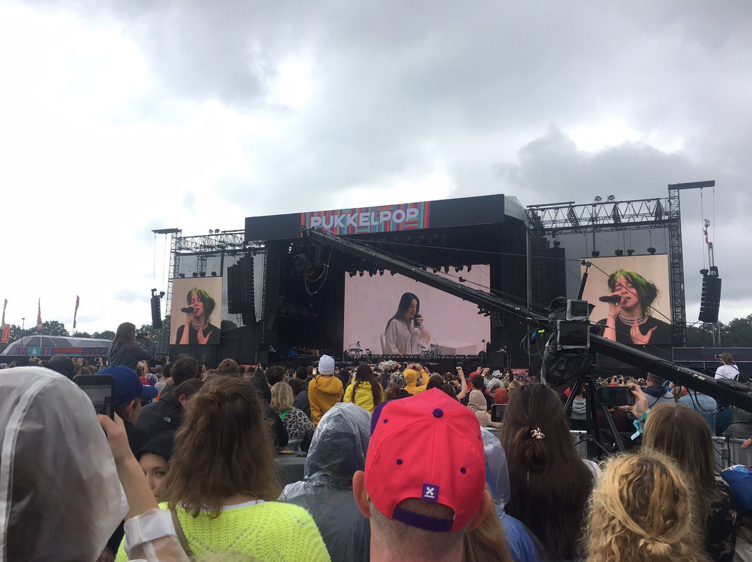 Pukkelpop-哈瑟尔特必去景点