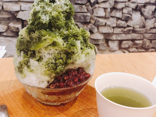 すすむ屋茶店主图