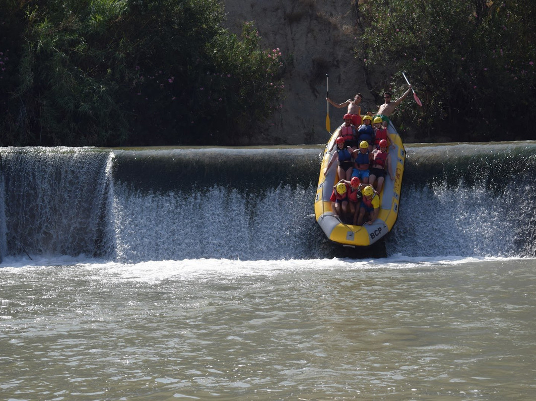 Rafting Murcia-Blanca必去景点