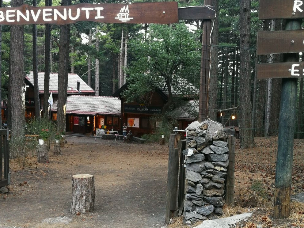 Chalet Clan dei Ragazzi