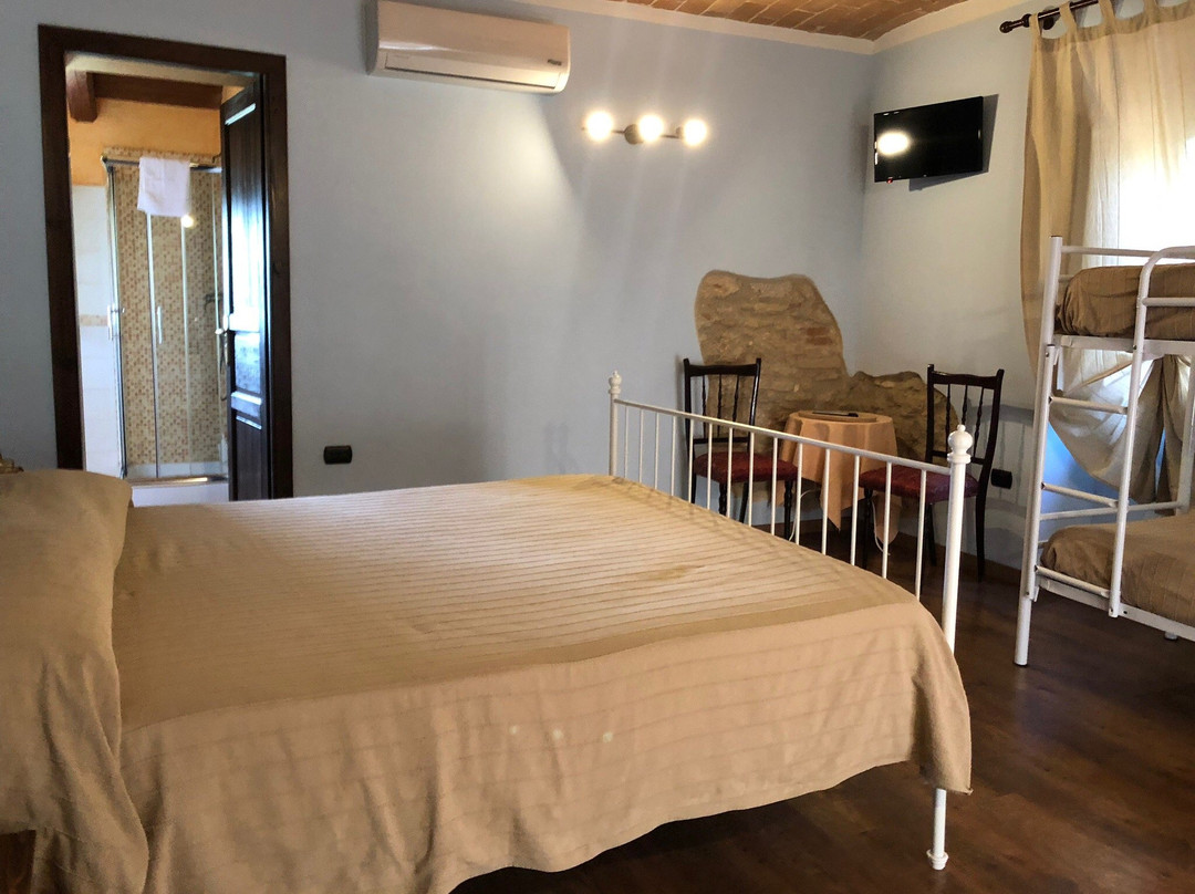 Agriturismo La Valle degli Ulivi主图