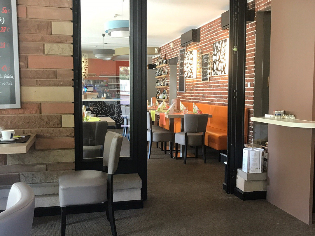 果园比斯维尔酒店主图