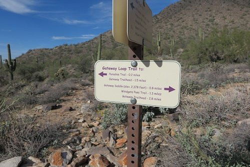 The Gateway Trailhead-斯科茨代尔必去景点