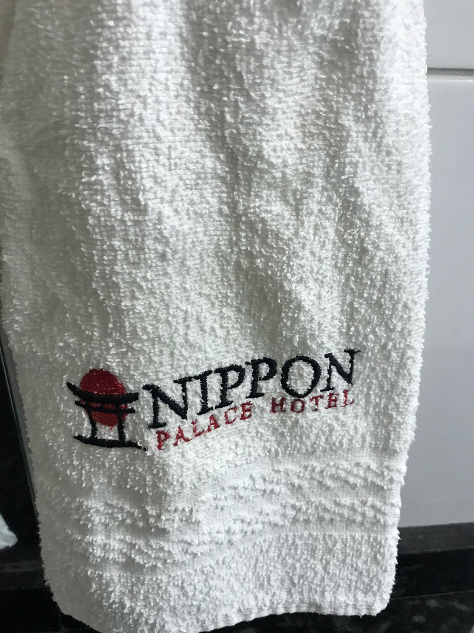 Nippon Palace Hotel-官方