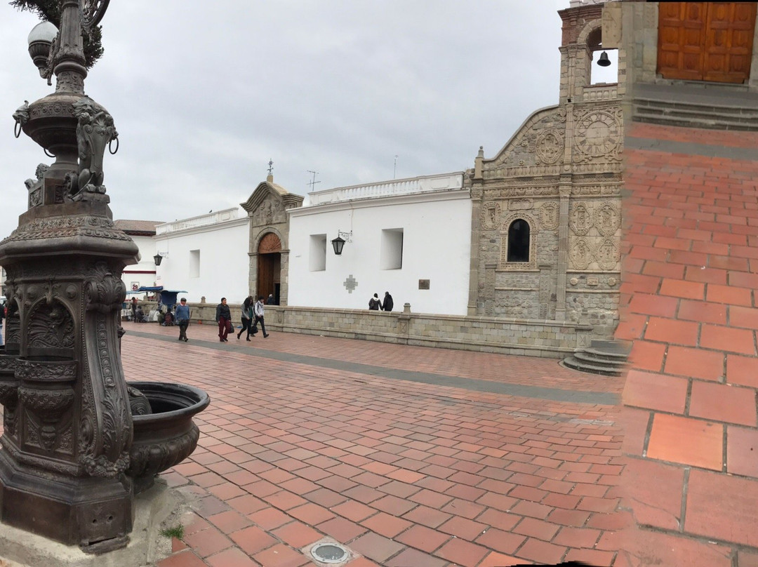 Catedral de Riobamba景点图片