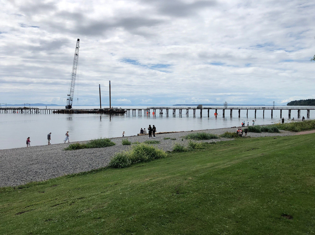 White Rock Promenade-白石必去景点