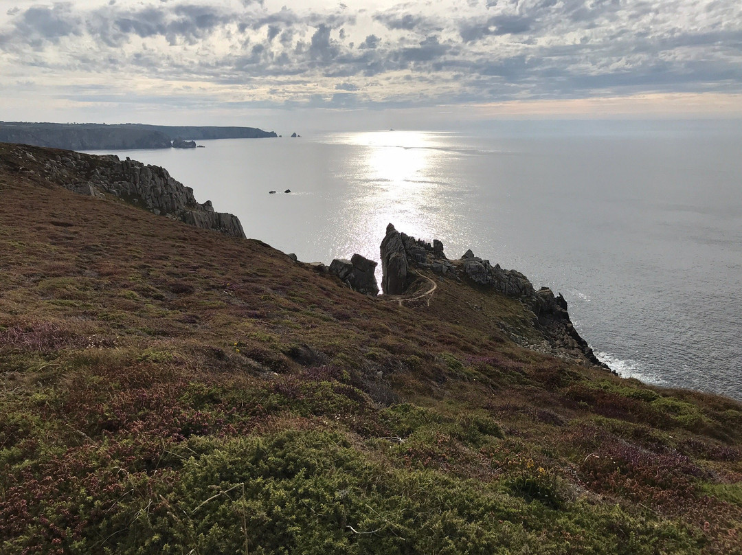 Pointe de Brézellec景点图片