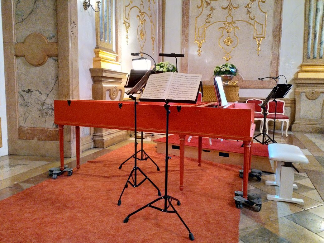 Mirabell Palace Concerts景点图片