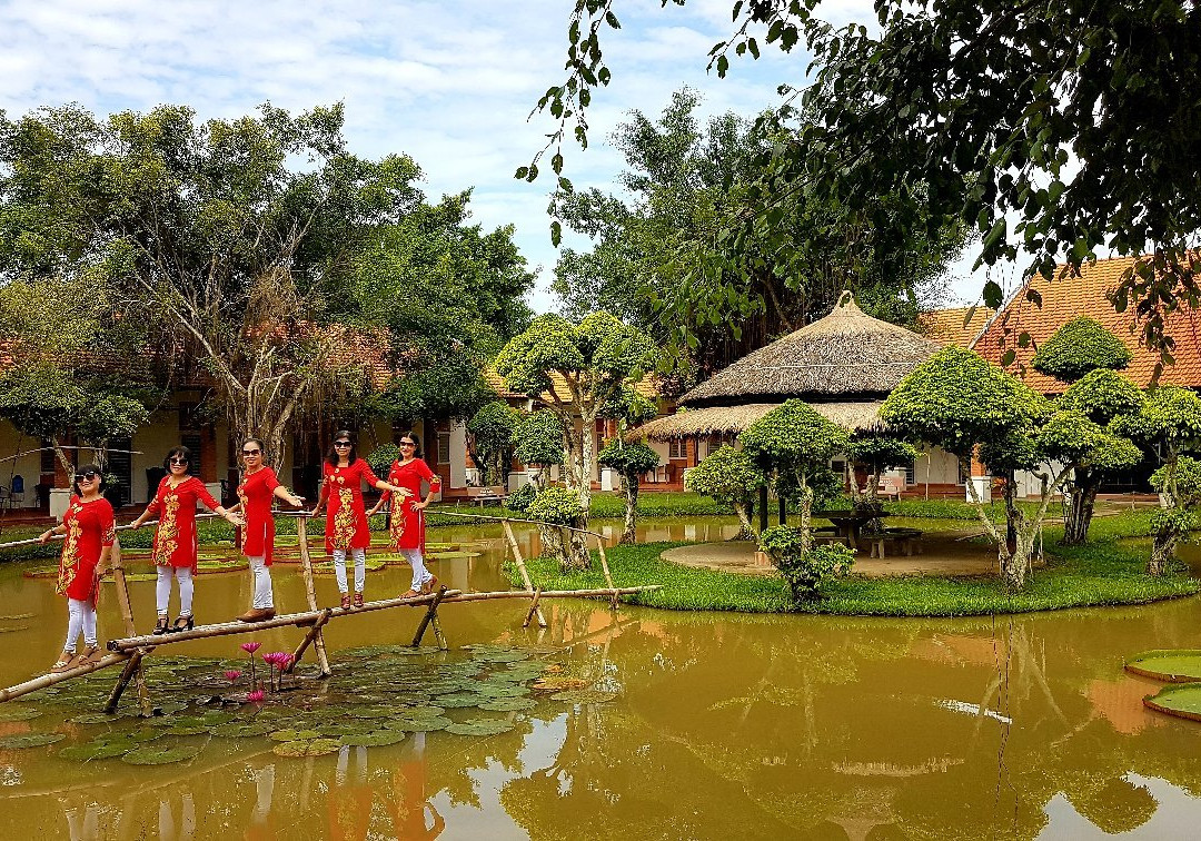 莱斯阿莫德伊东方酒店主图