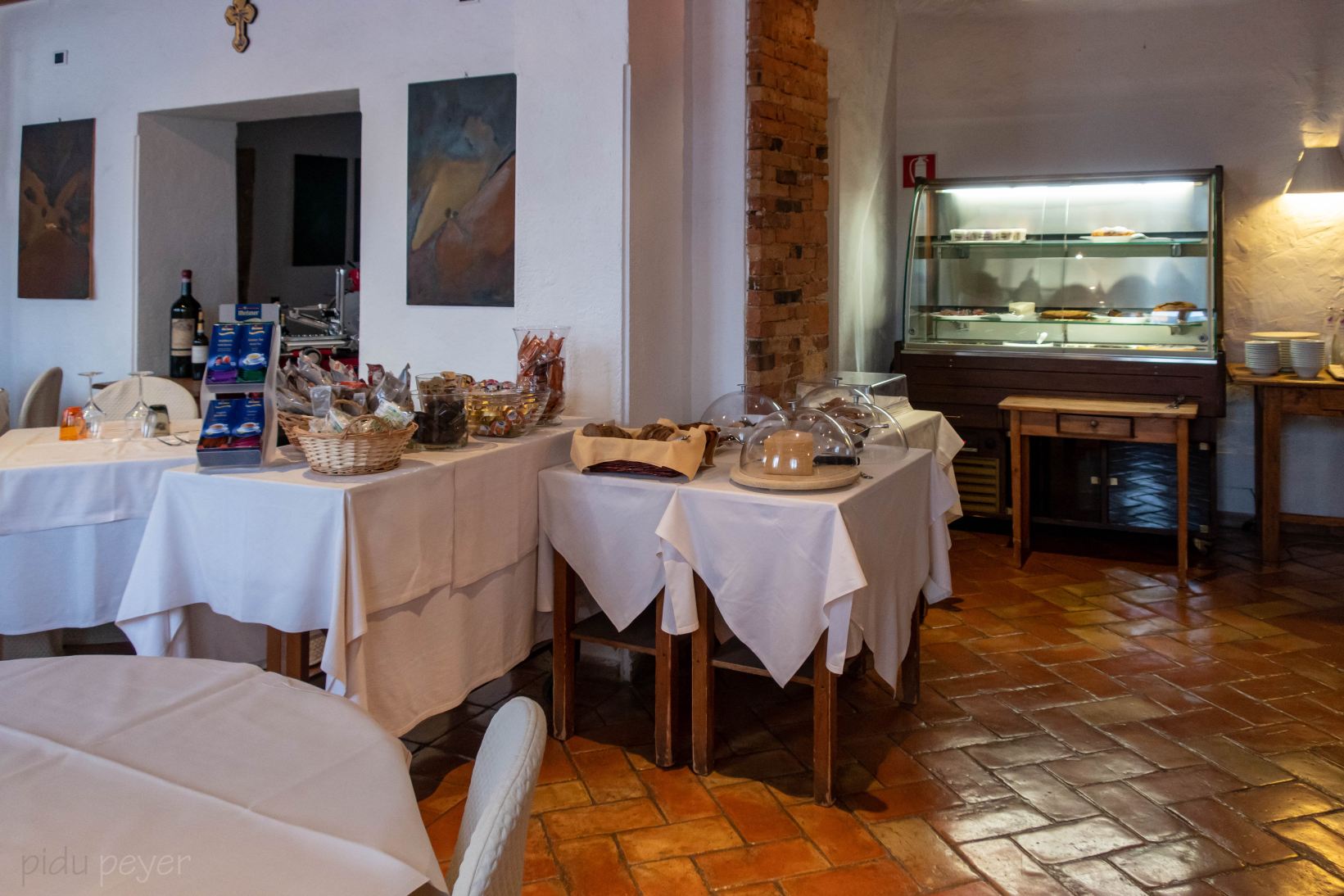 Villa de Winckels-餐饮