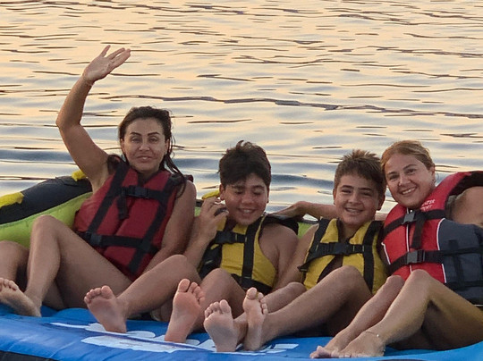 Derin Yelkenli Gezi Teknesi-戈西克必去景点