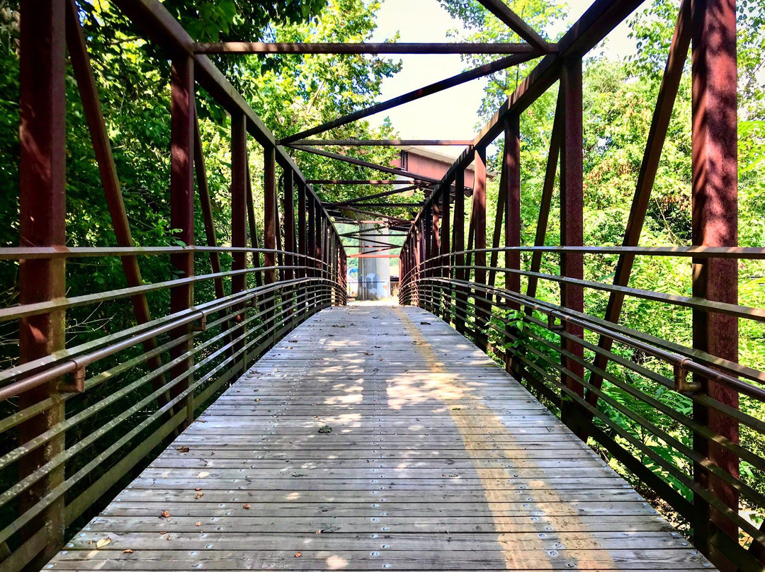 Riverwalk Trail景点图片
