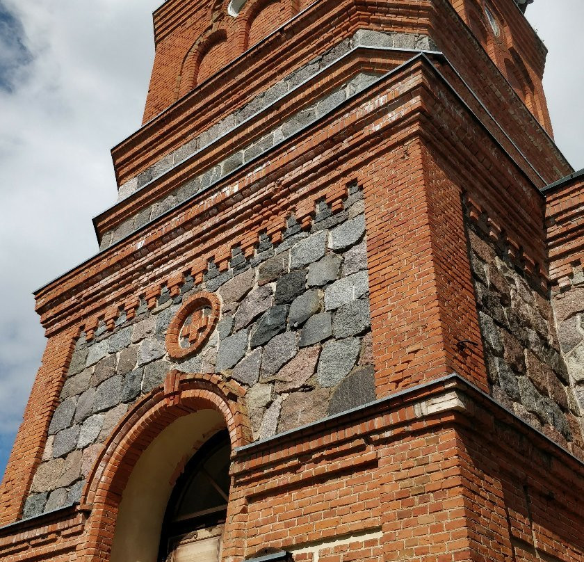 Torva Church Chamber Hall-Torva必去景点