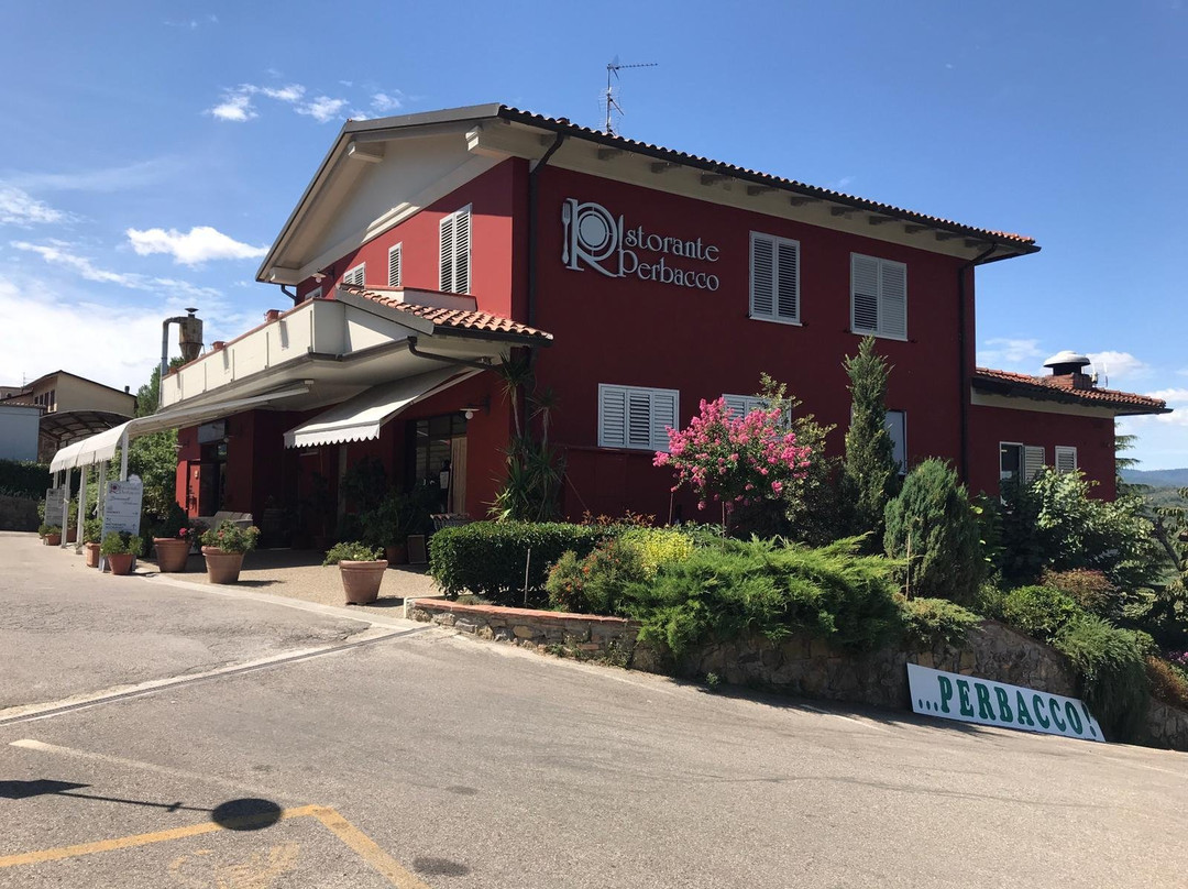 Ristorante ...perbacco!