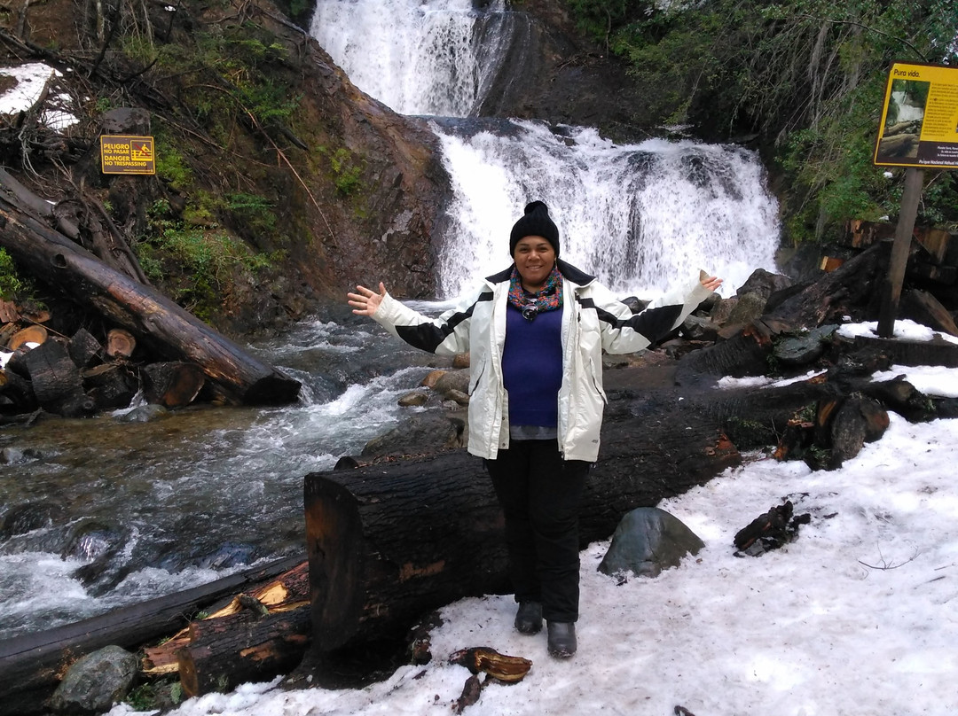 Cascada de los Duendes-圣卡洛斯-德巴里洛切必去景点