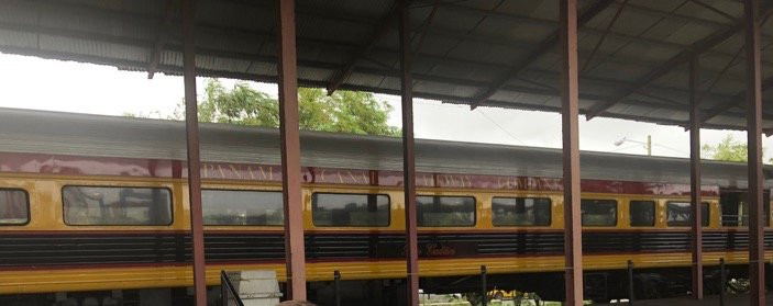 Panama Canal Railway Company-巴拿马城必去景点