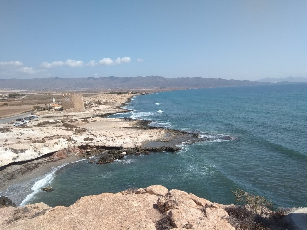Torre de Cabo Cope-阿吉拉斯必去景点