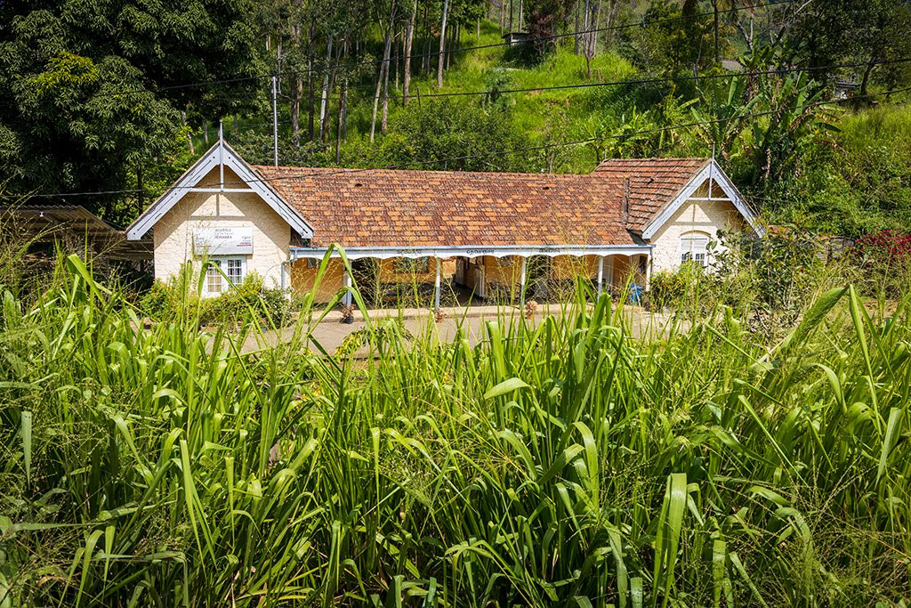 Demodara Loop-埃勒必去景点