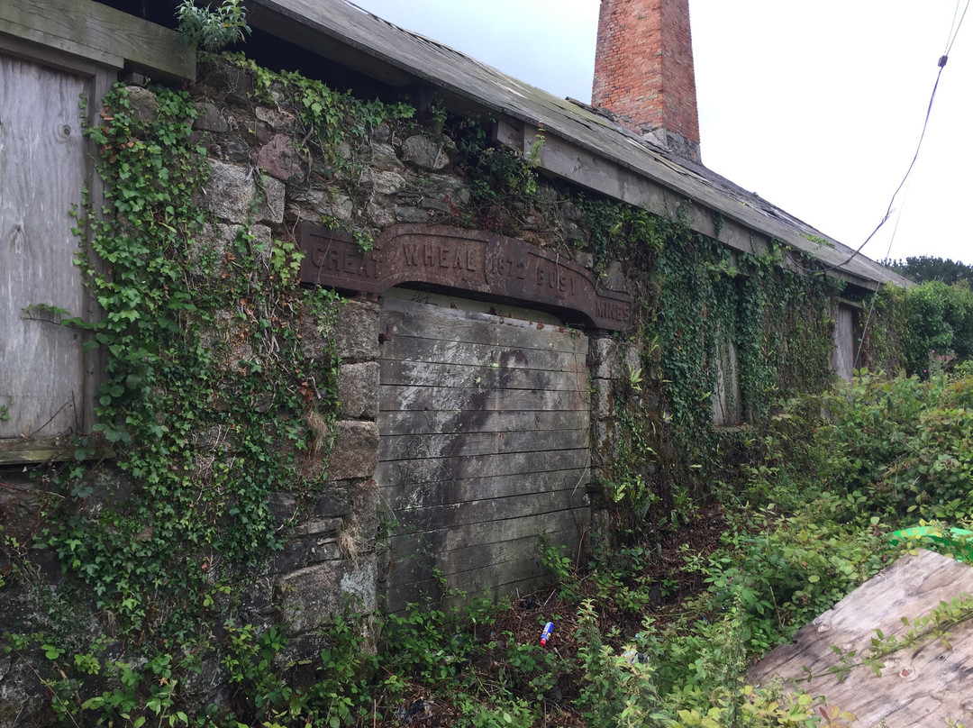 Twelveheads to Chacewater Circular Walk-Chacewater必去景点