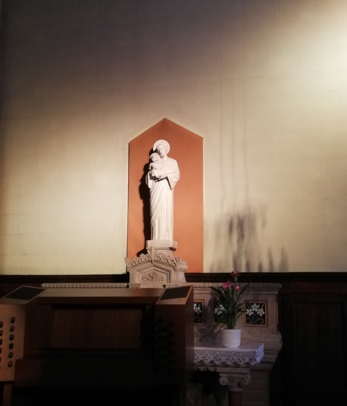 Église Saint-Point de Saint-Point-Lac景点图片