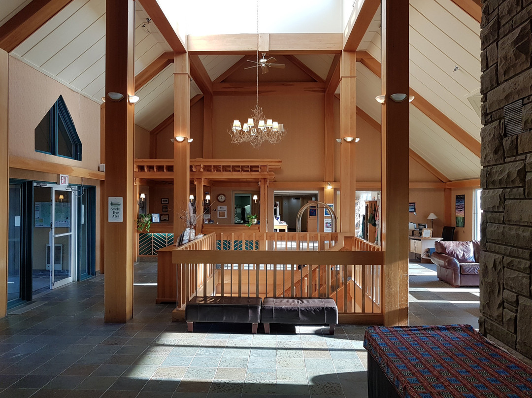 Riverside Resort & Conference Center主图