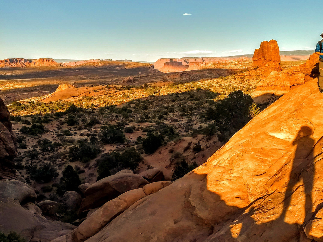 Windows-拱门国家公园必去景点