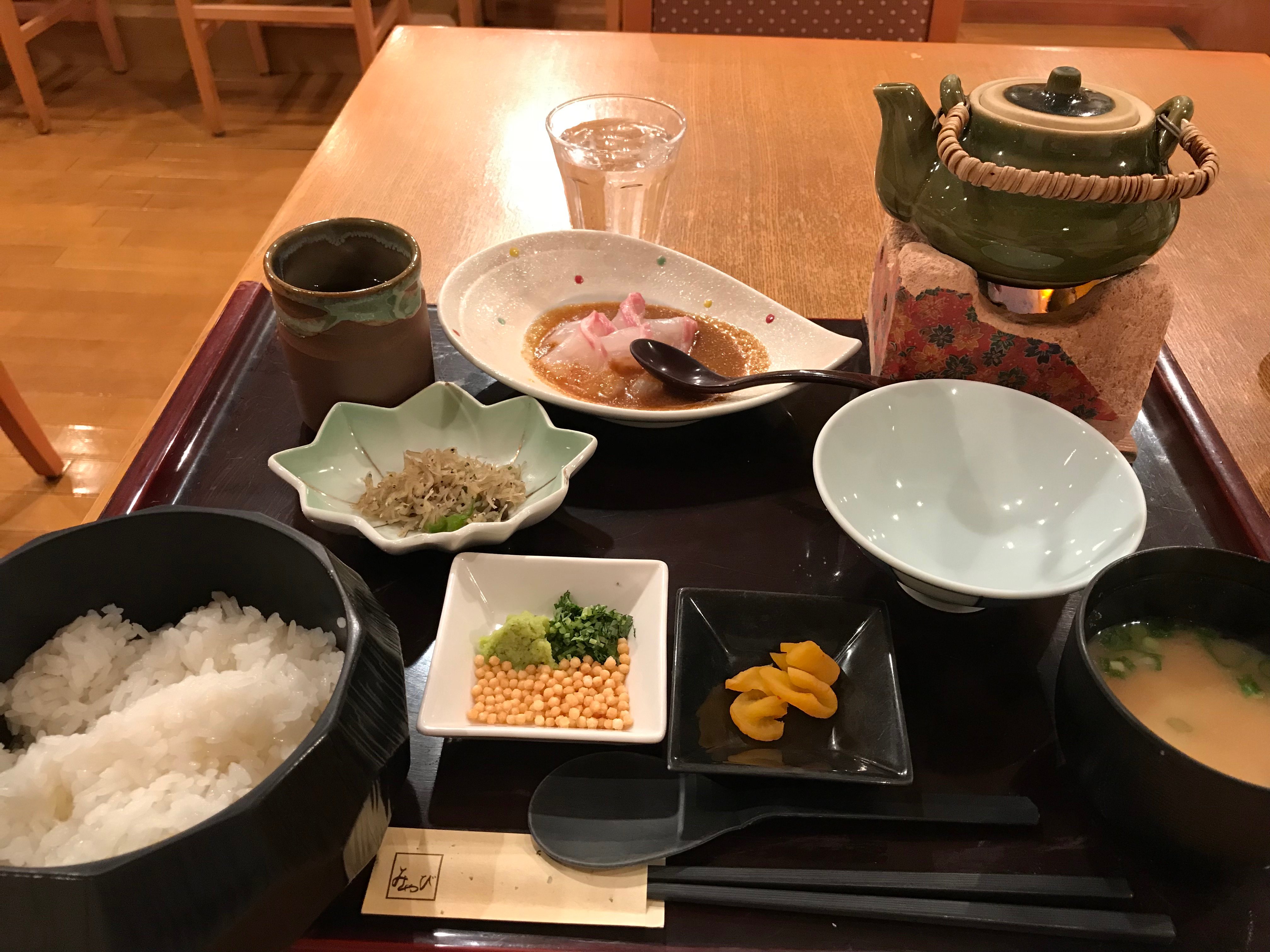 Yokkaichi City Hotel-餐饮