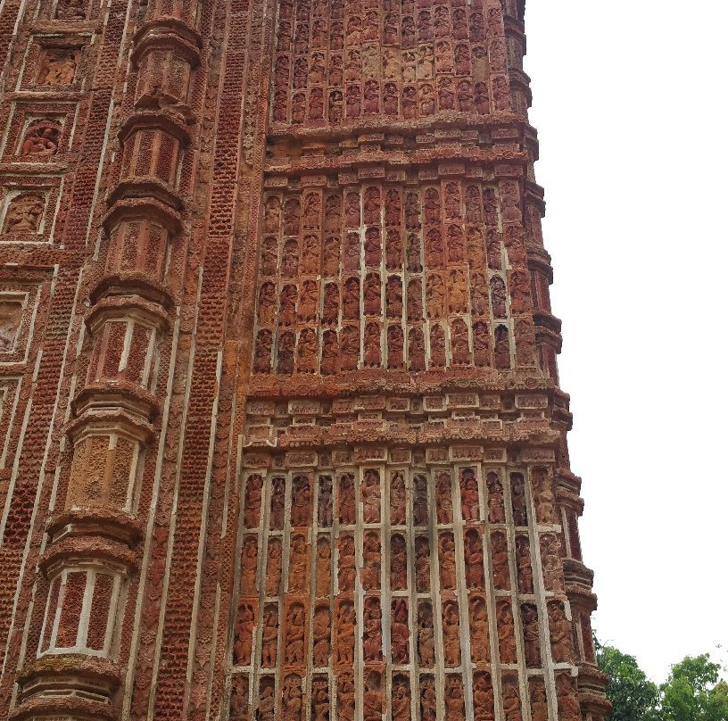 Kantajew Temple-Dinajpur必去景点