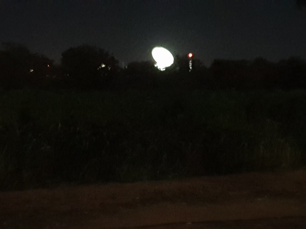 OTC Satellite Earth Station Carnarvon-卡那封必去景点