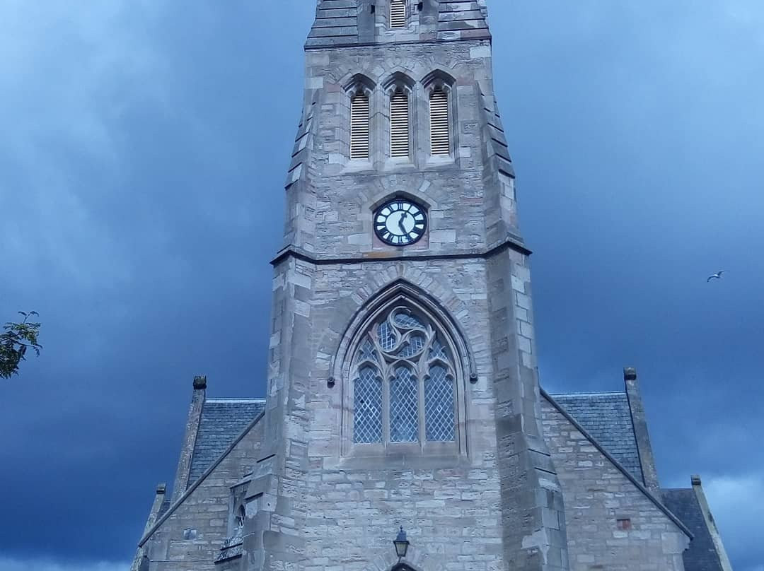 Invergordon Church of Scotland景点图片
