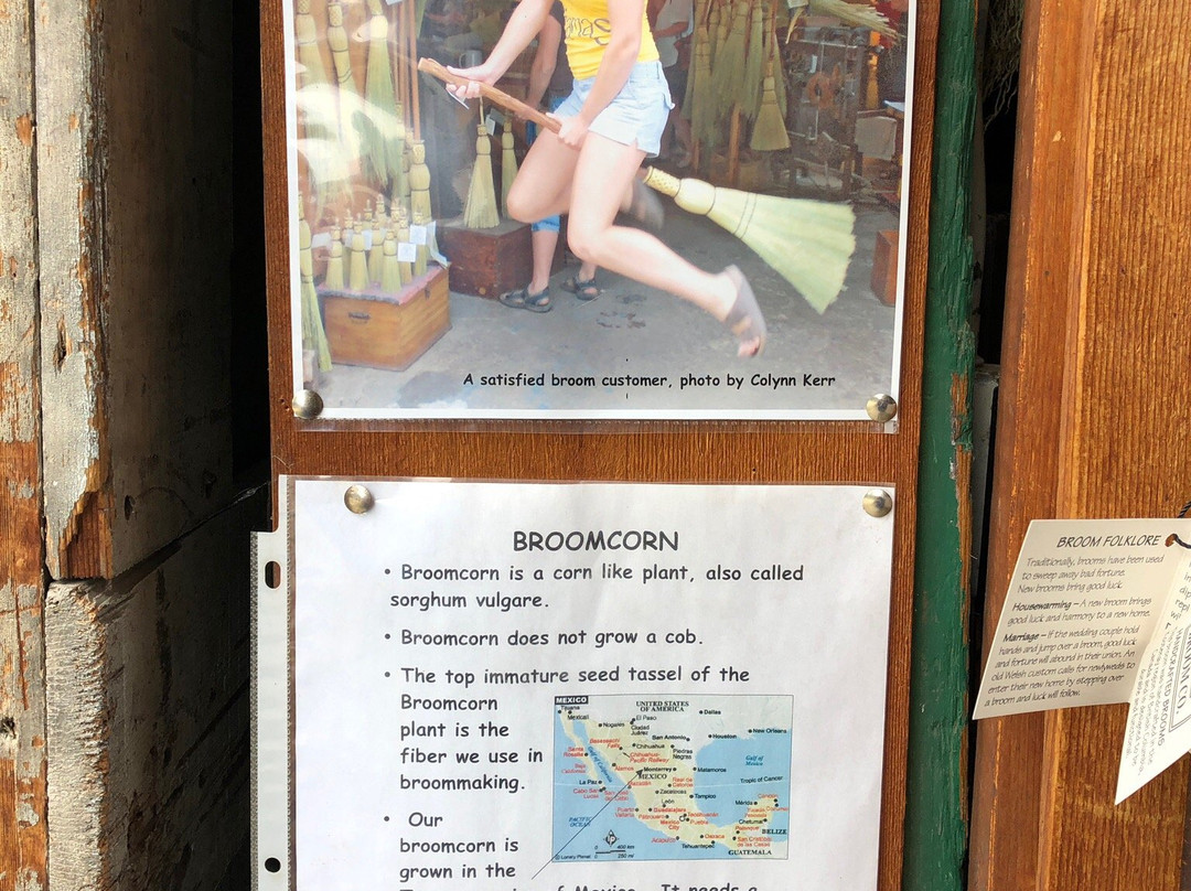 North Woven Broom-Crawford Bay必去景点