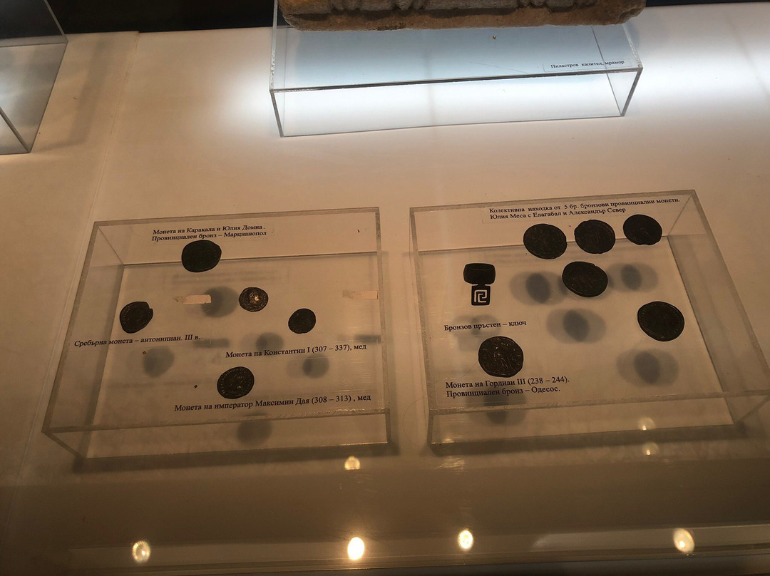 Pomorie Museum of History景点图片
